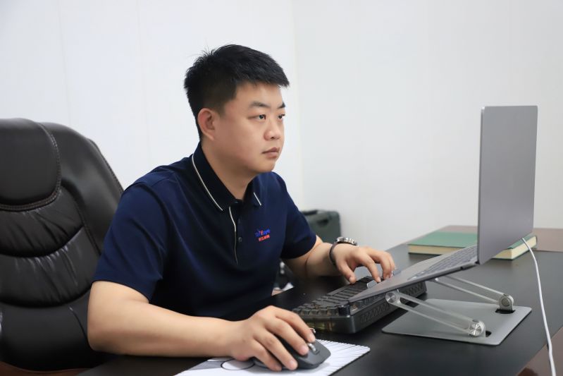 大型鑄鋼廠-騰飛鑄鋼向五四致敬！